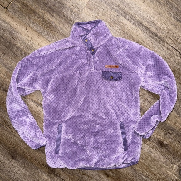 Simply Southern • Simply Soft Fleece Pullover - Picture 3 of 10